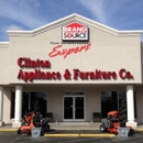 Clinton Appliance & Furniture - Major Appliances