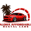 Aloha affordable rental cars gallery