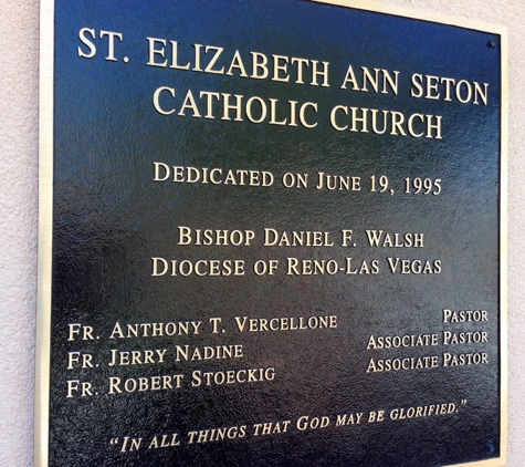 St Elizabeth Ann Seton School - Las Vegas, NV
