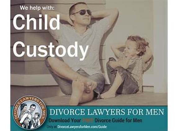 Divorce Lawyers For Men - Kent, WA