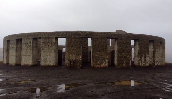 Stonehenge Memorial - Goldendale, WA