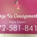 Deja Vu Consignment - Consignment Service