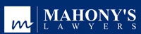 Mahony's Lawyers Logo