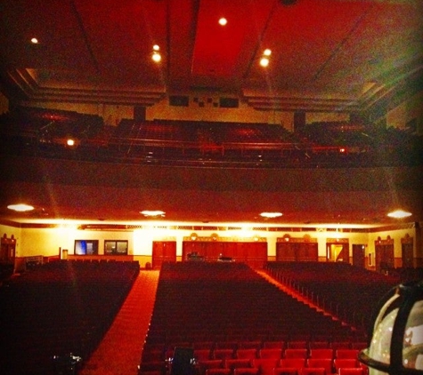 F. M. Kirby Center for the Performing Arts - Wilkes Barre, PA