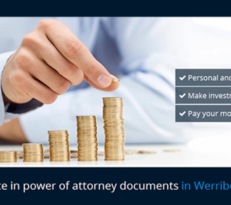 Mantello Lawyers - Werribee, VIC. Expert Advice In Power Of Attorney Documents In Werribee