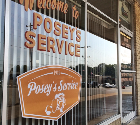 Posey's Service - Benton, AR