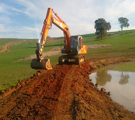 Ehmsen Excavations - Tumut, NSW