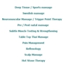 Sweet Earth Therapeutic Massage