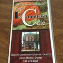 Janet's Roundtown Cafe - Coffee Shops