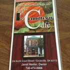 Janet's Roundtown Cafe - CLOSED