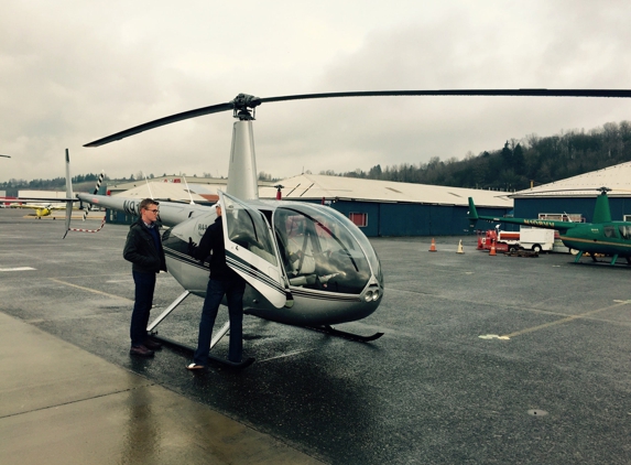 Helicopters Northwest - Seattle, WA