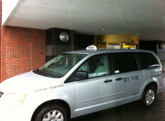 My Taxi - Providence, RI