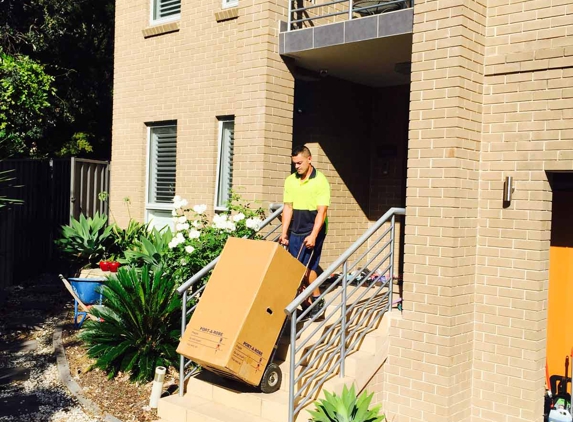 Hudson Removals - Caringbah, NSW