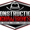 Construction Cowboys Group gallery