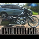 UNDERGROUND GARAGE CUSTOM CYCLES - Motorcycle Customizing