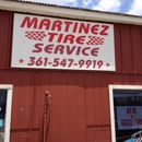 Martinez Tire Service - Tire Dealers