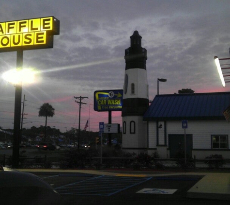 Waffle House - Savannah, GA