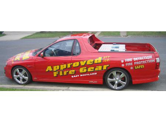 Approved Fire Gear Pty Ltd - East Maitland, NSW