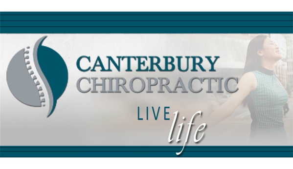 Canterbury Chiropractic - Shakopee, MN