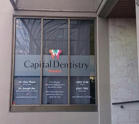 Capital Dentistry - Phillip, ACT