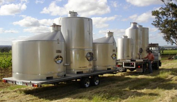 Wine Storage Options - Penrice, SA. We specialise in providing the wine industry with an easy and affordable solution in wine storage.