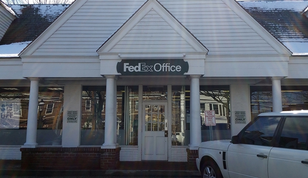 FedEx Office Print & Ship Center - Fairfield, CT