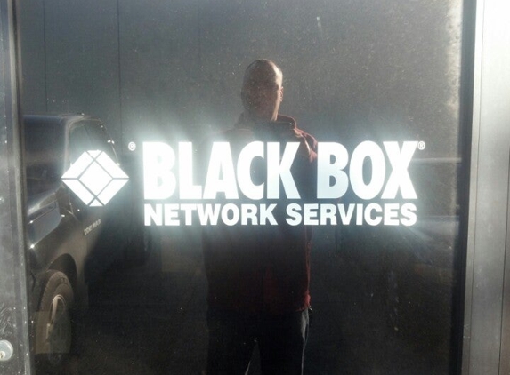 Black Box - UCI Communications - New Orleans, LA