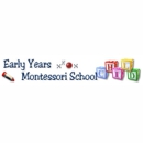 Early Years Montessori School - Marriage, Family, Child & Individual Counselors