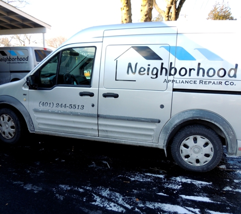Neighborhood Appliance Repair - Riverside, RI
