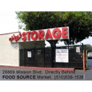 Cal Self Storage Hayward - Warehouses-Merchandise