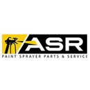 ASR Paint Sprayer Parts & Service - Small Appliance Repair
