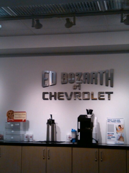 Ed Bozarth Chevrolet - Las Vegas, NV