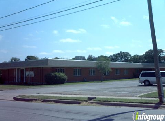 Handley United Methodist Church - Fort Worth, TX