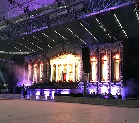 Diversity Rigging & Entertainment Services Pty Ltd - Mentone, VIC