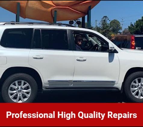 Compleat Smash Repairs - Osborne Park, WA. Professional High Quality Repairs