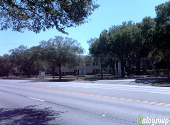 St John's Episcopal Church - Clearwater, FL