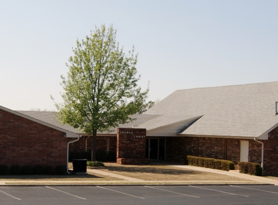 Church of Christ - Purcell, OK