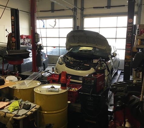 A Plus Auto Repair - Worth, IL