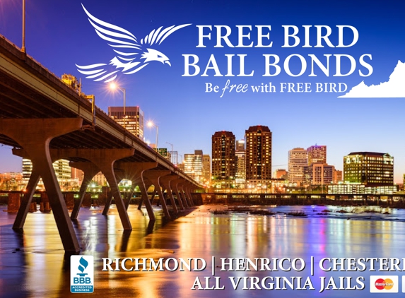 Free Bird Bail Bonds, LLC - Henrico, VA