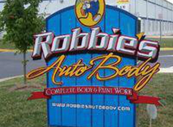 Robbie's Auto Body, Incorporated - Winchester, VA
