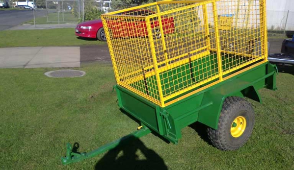Hi-Tech Powder Coating and Sandblasting - Leongatha, VIC