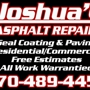 Joshua's Asphalt Repair