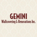 Gemini Wallcovering & Renovations Inc. - Wallpapers & Wallcoverings-Installation