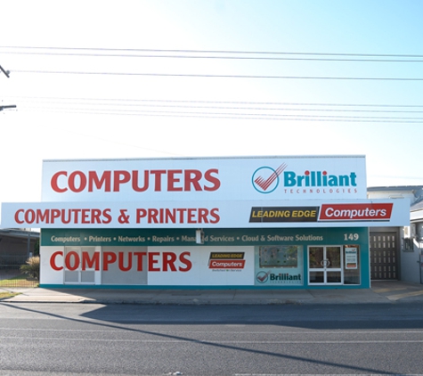 Brilliant Technologies - Parramatta Park, QLD