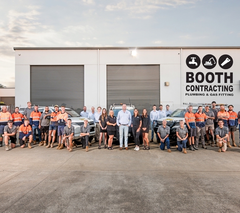 Booth Contracting - Rutherford, NSW