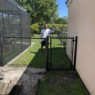 B&D Fencing LLC - Pompano Beach, FL