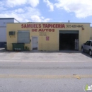 Samuel's Auto Upholstery - Automobile Parts & Supplies