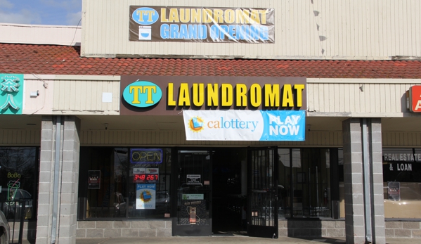 T T LAUNDROMAT - Sacramento, CA