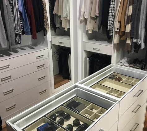 Uzit Wardrobes WA. Walk In Wardrobe 3