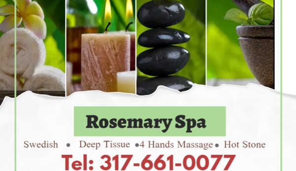 Rosemary Spa - Indianapolis, IN